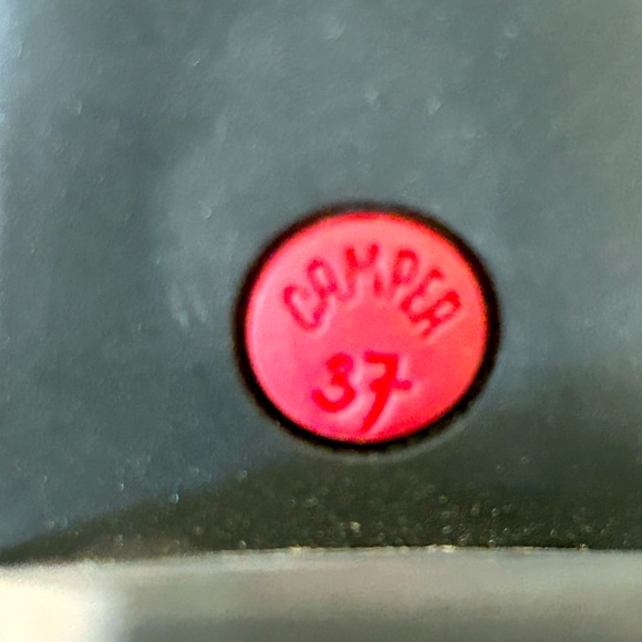 🇪🇸2xHP🇪🇸 Leather Mary Jane Heels with Velcro - Picture 13 of 13